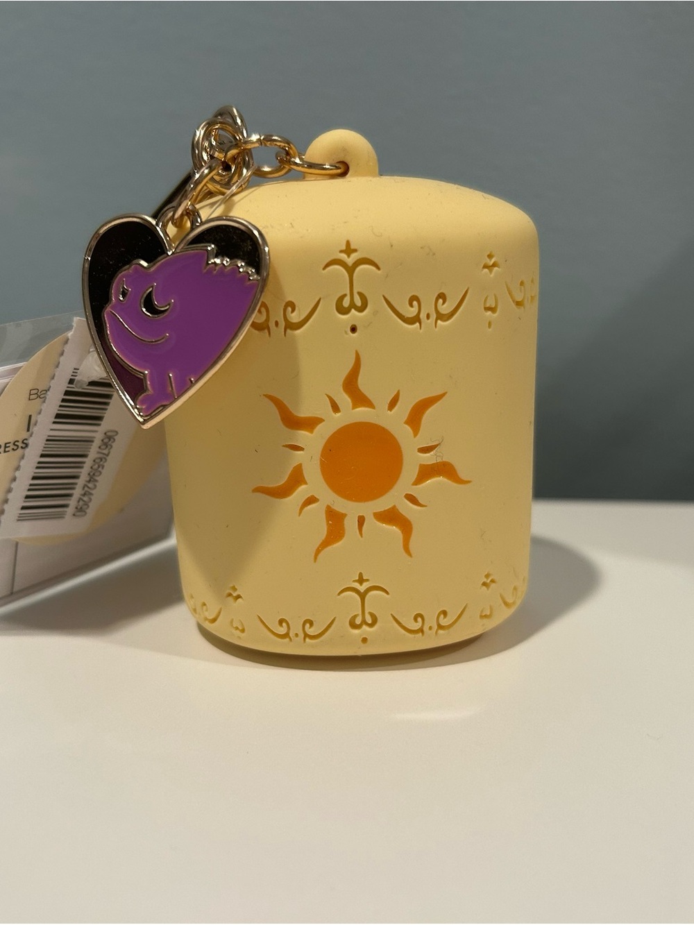 Bath and body works hand sanitizer holder